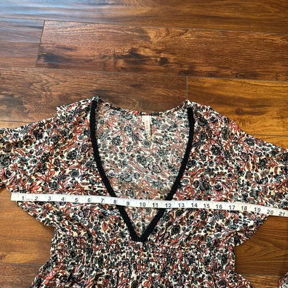 Raga - The Eloise Maxi Dress, Floral Print, Size Medium, EUC! - Picture 7 of 10